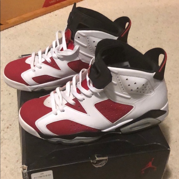 jordan carmine sz. 11 men’s - Picture 3 of 6